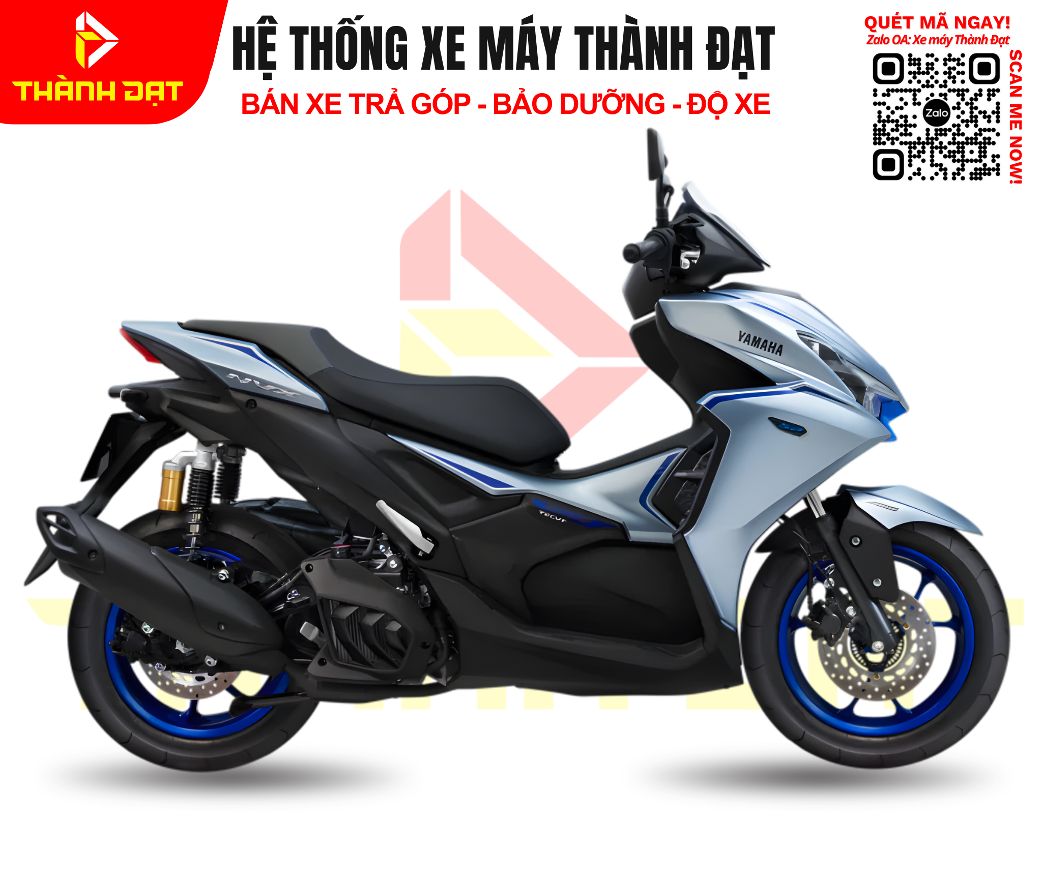 Ảnh xe Callisto 110